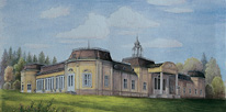 Villa Auersperg