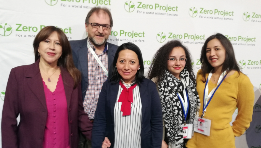 Zero Project Award