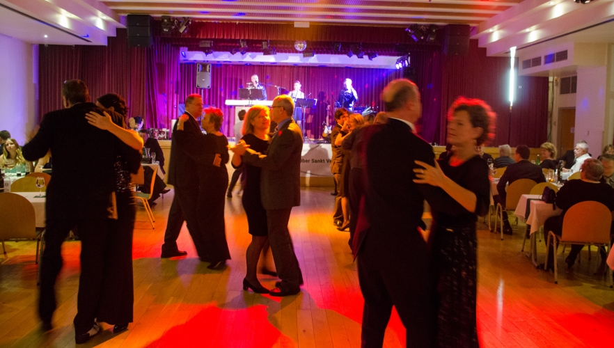 Ball des ASK Ober St. Veit 2016