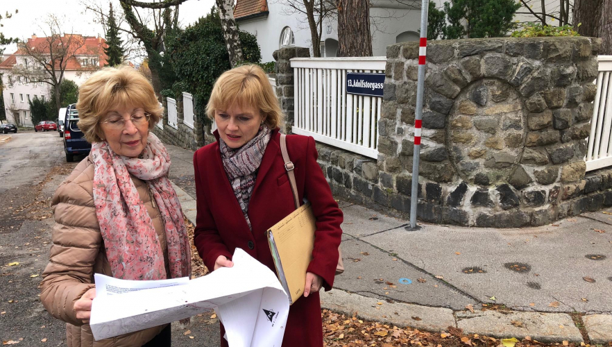 Neue Bauordnung - Erhalt historischer Gebäude