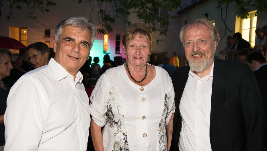 Sommerfest der SPÖ Hietzing
