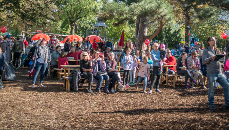 Streckerparkfest 2017