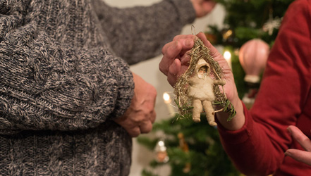 Advent in Hietzing