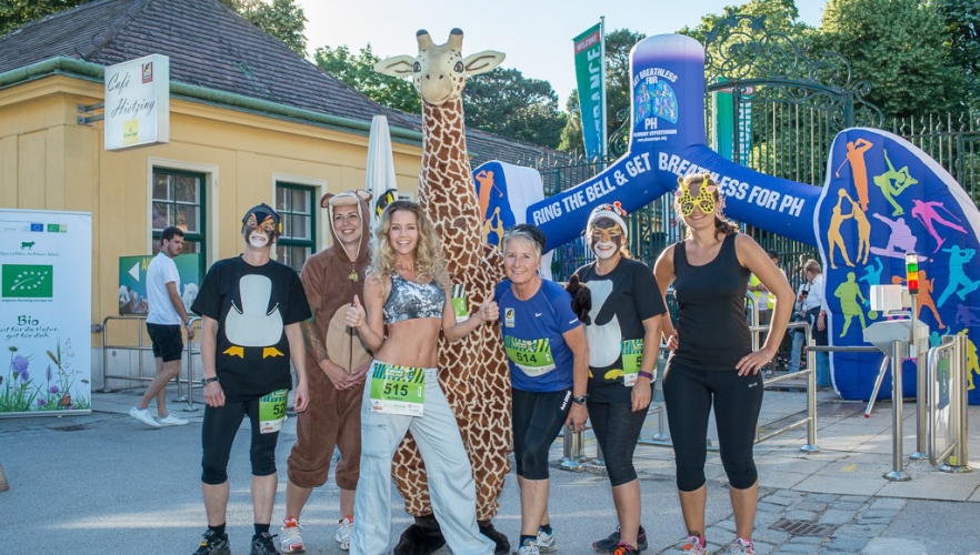 Zoolauf 2016