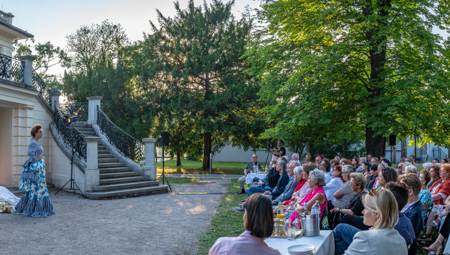 Klimt Villa - Kulturfrische Festival 2021