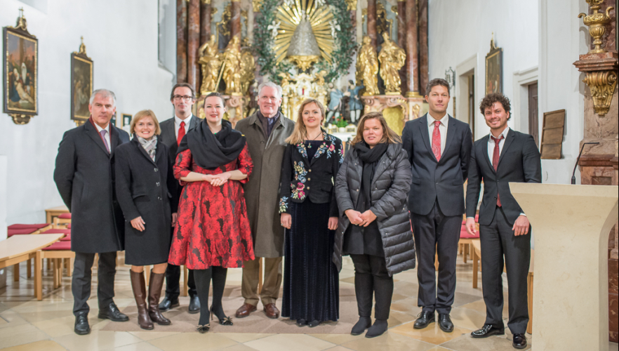 Klein & Partner Adventmusik 2018