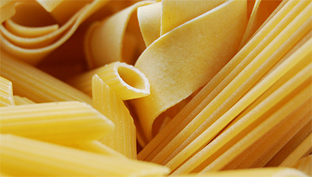 Spaghetti aglio e olio