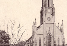 Die Geschichte der Kirche Maria Hietzing