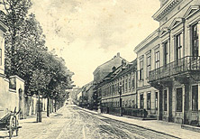 Die Maxingstraße