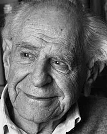 Sir Karl Popper (1902–1994)