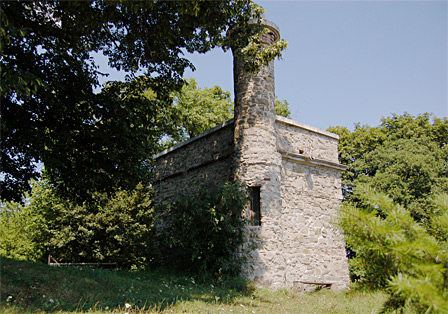 Wachturm am Trazerberg