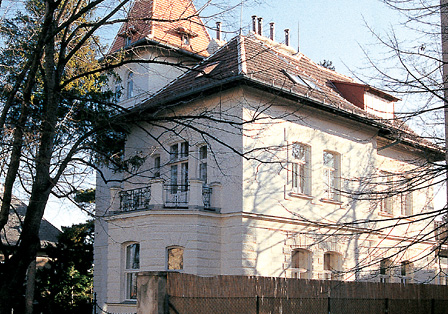 Villa Bergauer 