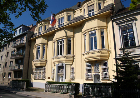 Villa Trebitsch