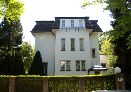Villa Gerger