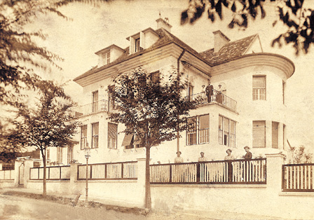 Villa Kortschak 