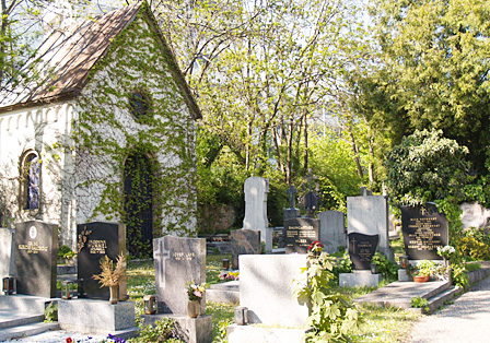 Der Lainzer Friedhof