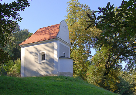 Nikolaikapelle (Eustachiuskapelle)