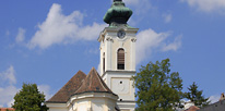 Pfarrkirche Ober-St. Veit („Maria, Zuflucht der Sünder“, „St. Veit“)