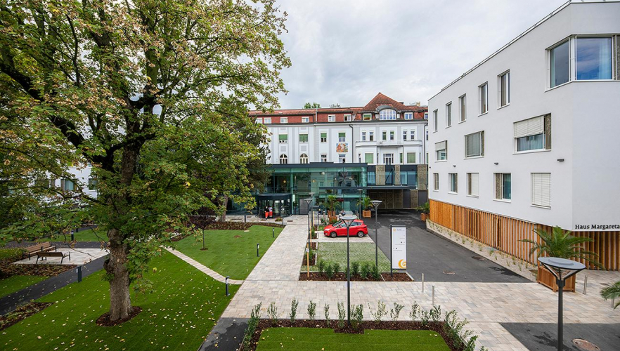 Bauprojekt im St. Josef Krankenhaus abgeschlossen