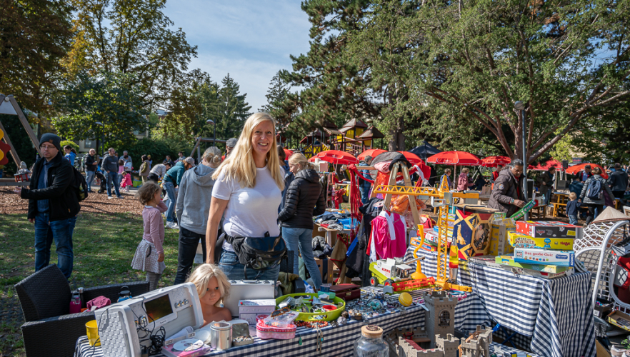 Streckerparkfest - Kultur, Familie & Sport