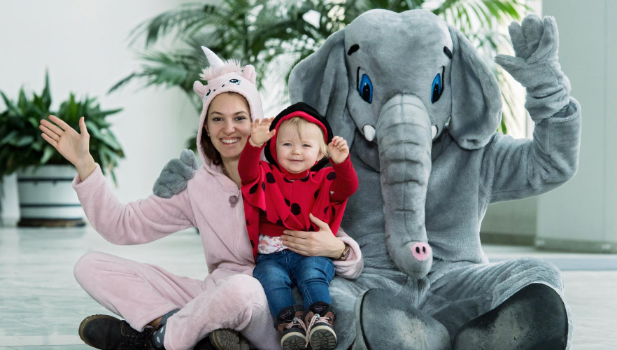 Tierischer Kinderfasching im Tiergarten Schönbrunn - 1130 Wien Hietzing